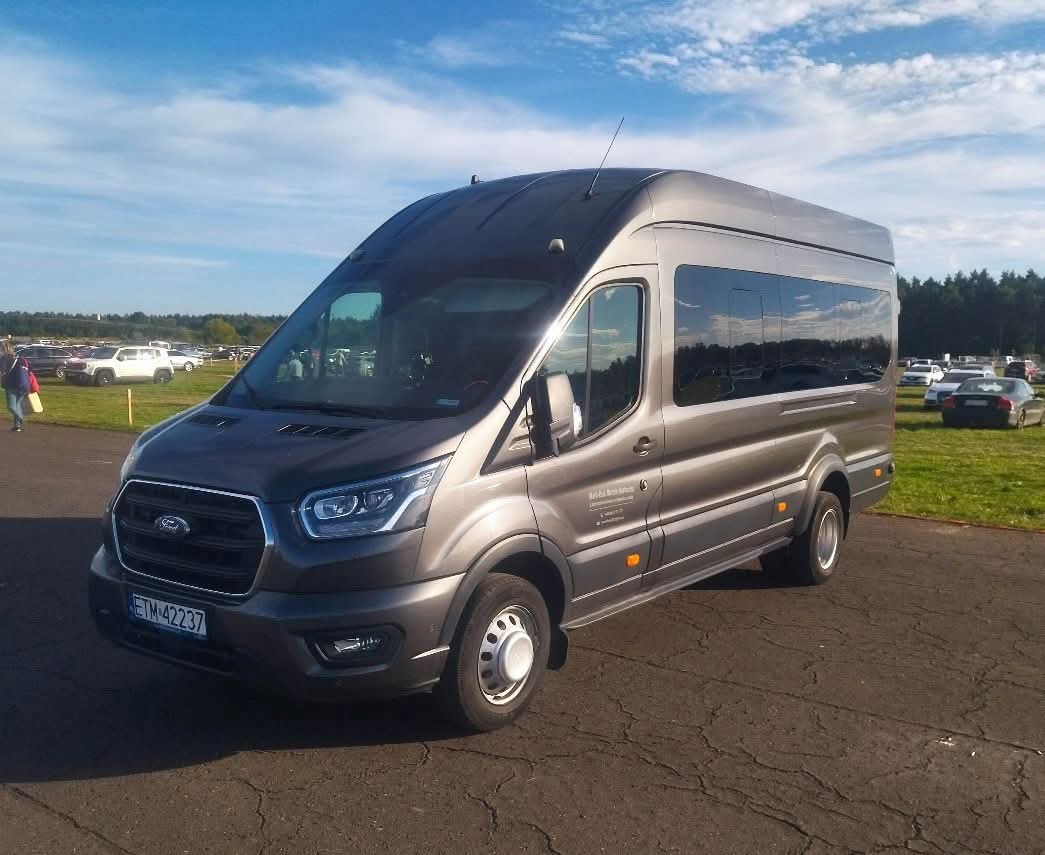 Ford Transit 2021